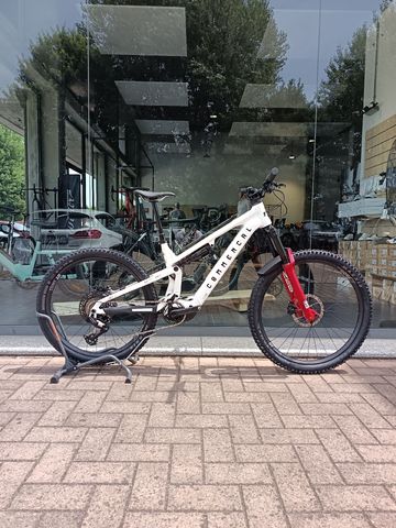 Brugt Commencal META POWER SX AVINOX ROCKSHOX 2027 2027 MTB