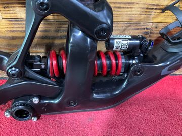 Used Specialized S-Works Enduro Frameset 2025 Frameset 2025 Mountainbike, Red, 29 — image 2 of 7