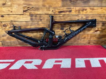 Used Specialized S-Works Enduro Frameset 2025 Frameset 2025 MTB