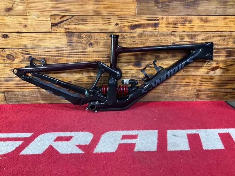 Used Specialized S-Works Enduro Frameset 2025 Frameset 2025 MTB