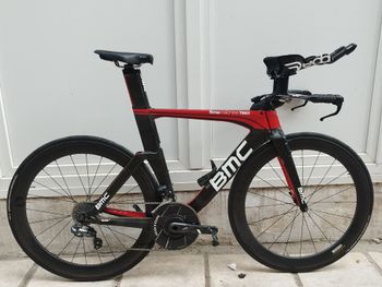 Used BMC Timemachine Shimano Ultegra Di2 2017 Road & Gravel