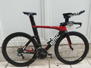 Gebrauchtes BMC Timemachine Shimano Ultegra Di2 2017 Road & Gravel