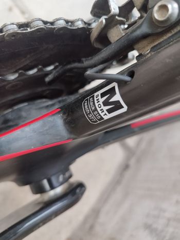 Used BMC Timemachine Shimano Ultegra Di2 2017 Road & Gravel, Red — image 5 of 5