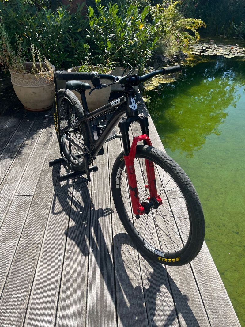 Gebrauchtes Custom Custom Shimano Dura Ace Di2 2024 MTB