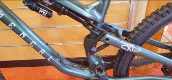 Brugt Commencal META SX V4 ESSENTIAL 2 2022 2022 Mountainbike — billede 6 af 10