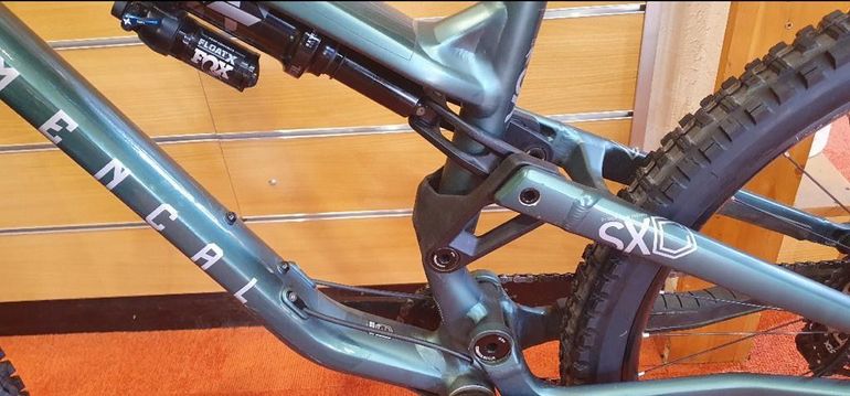 Brugt Commencal META SX V4 ESSENTIAL 2 2022 2022 Mountainbike — billede 6 af 10