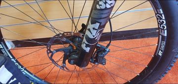 Brugt Commencal META SX V4 ESSENTIAL 2 2022 2022 Mountainbike — billede 8 af 10