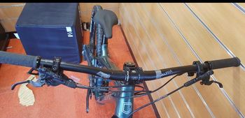Brugt Commencal META SX V4 ESSENTIAL 2 2022 2022 Mountainbike — billede 5 af 10