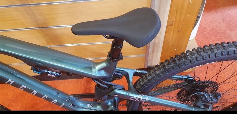 Brugt Commencal META SX V4 ESSENTIAL 2 2022 2022 Mountainbike — billede 7 af 10