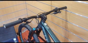 Brugt Commencal META SX V4 ESSENTIAL 2 2022 2022 Mountainbike — billede 4 af 10