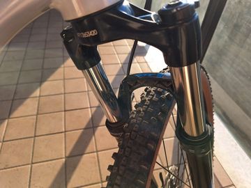 Gebrauchtes CUBE AIM SL 2022 2022 Mountainbike, Hellgrau — Bild 25 von 30
