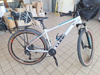 Brugt CUBE AIM SL 2022 2022 Mountainbike — billede 2 af 30