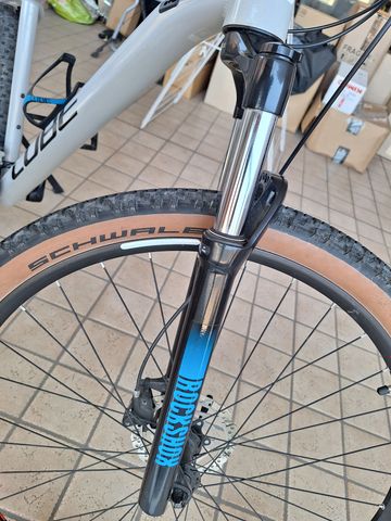 Gebrauchtes CUBE AIM SL 2022 2022 Mountainbike, Hellgrau — Bild 11 von 30