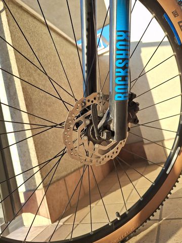 Gebrauchtes CUBE AIM SL 2022 2022 Mountainbike, Hellgrau — Bild 29 von 30
