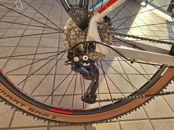 Brugt CUBE AIM SL 2022 2022 Mountainbike — billede 26 af 30