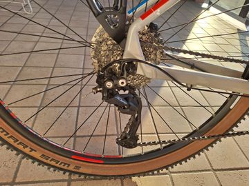 Gebrauchtes CUBE AIM SL 2022 2022 Mountainbike, Hellgrau — Bild 26 von 30
