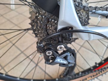 Gebrauchtes CUBE AIM SL 2022 2022 Mountainbike, Hellgrau — Bild 6 von 30