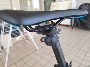 Gebrauchtes CUBE AIM SL 2022 2022 Mountainbike, Hellgrau — Bild 9 von 30