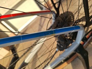 Gebrauchtes CUBE AIM SL 2022 2022 Mountainbike, Hellgrau — Bild 20 von 30