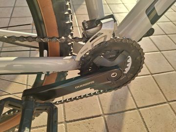 Gebrauchtes CUBE AIM SL 2022 2022 Mountainbike, Hellgrau — Bild 30 von 30