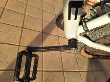 Gebrauchtes CUBE AIM SL 2022 2022 Mountainbike, Hellgrau — Bild 28 von 30