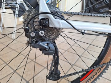 Gebrauchtes CUBE AIM SL 2022 2022 Mountainbike, Hellgrau — Bild 5 von 30
