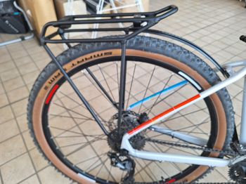 Brugt CUBE AIM SL 2022 2022 Mountainbike — billede 8 af 30