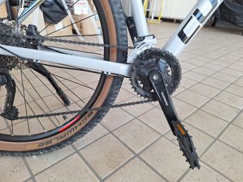 Brugt CUBE AIM SL 2022 2022 Mountainbike — billede 4 af 30