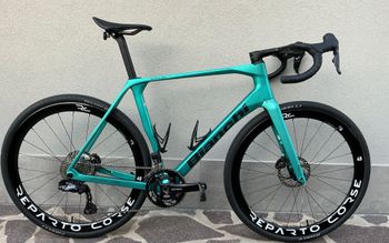 Used Bianchi Impulso RC GRX 825 DI2 2025 2025 Road & Gravel