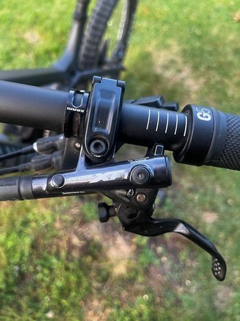 Brugt Canyon Strive Shimano Deore XT 2025 Mountainbike — billede 9 af 12