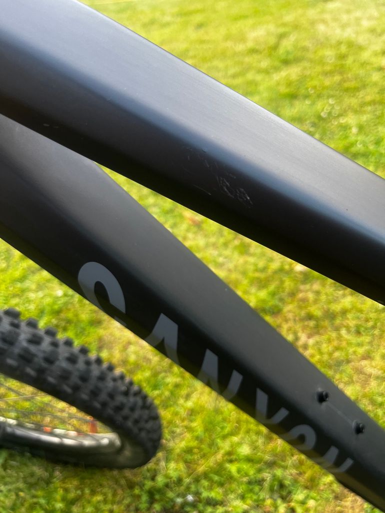 Brugt Canyon Strive Shimano Deore XT 2025 Mountainbike — billede 6 af 12