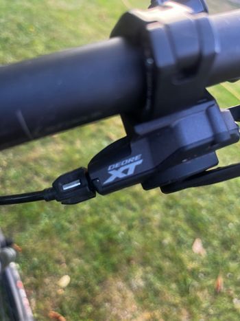Brugt Canyon Strive Shimano Deore XT 2025 Mountainbike — billede 10 af 12