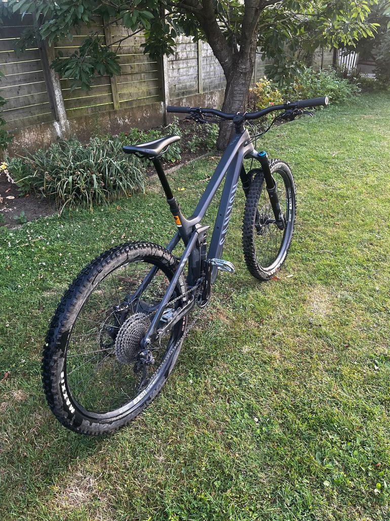 Brugt Canyon Strive Shimano Deore XT 2025 Mountainbike — billede 5 af 12