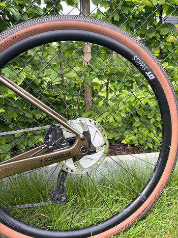 Used Seraph Custom Shimano GRX Di2 2025 Road & Gravel, Green — image 6 of 13