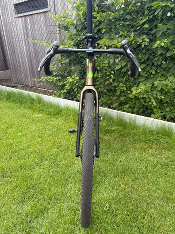 Used Seraph Custom Shimano GRX Di2 2025 Road & Gravel, Green — image 2 of 13