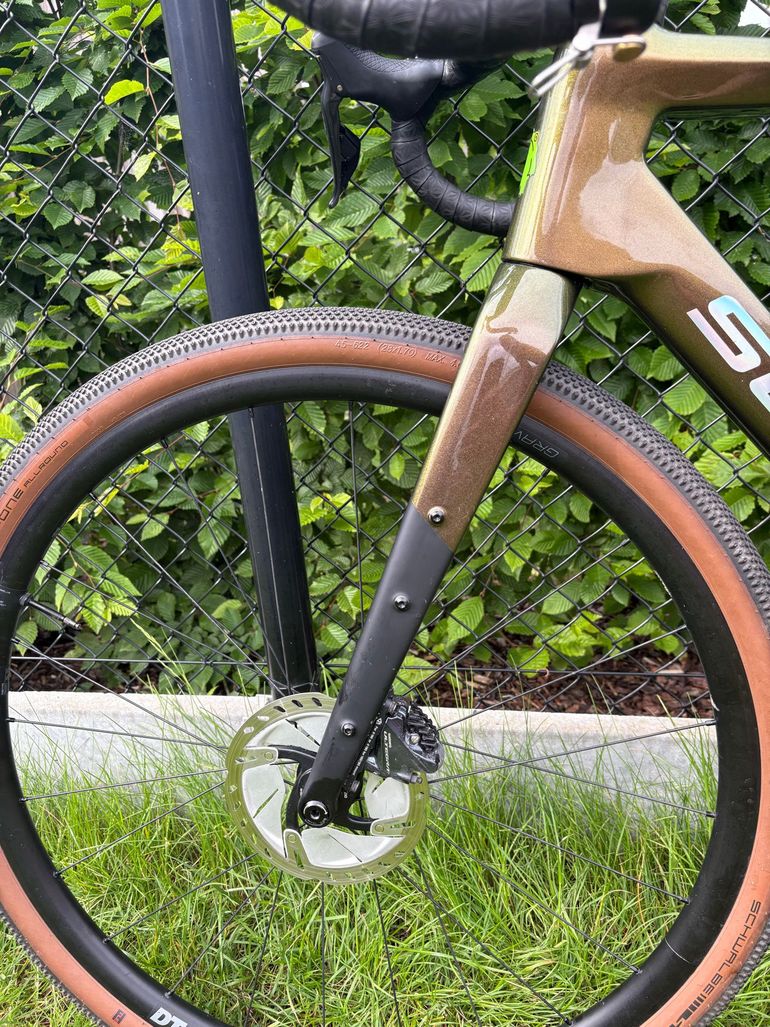 Used Seraph Custom Shimano GRX Di2 2025 Road & Gravel, Green — image 8 of 13