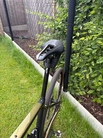 Used Seraph Custom Shimano GRX Di2 2025 Road & Gravel, Green — image 7 of 13