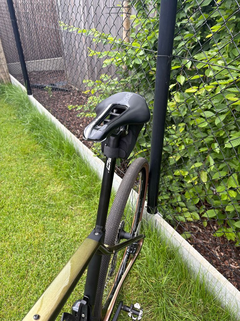 Used Seraph Custom Shimano GRX Di2 2025 Road & Gravel, Green — image 7 of 13