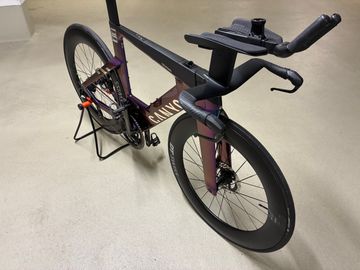 Tweedehands Canyon Speedmax CFR Di2 2025 2025 Road & Gravel — afbeelding 2 van 3
