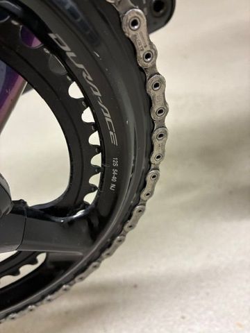 Tweedehands Canyon Speedmax CFR Di2 2025 2025 Road & Gravel — afbeelding 3 van 3