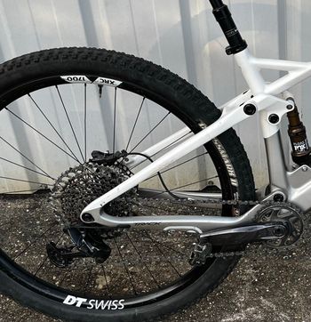 Brugt Megamo TRACK 07 2021 2021 Mountainbike — billede 3 af 3