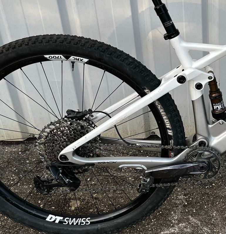 Brugt Megamo TRACK 07 2021 2021 Mountainbike — billede 3 af 3