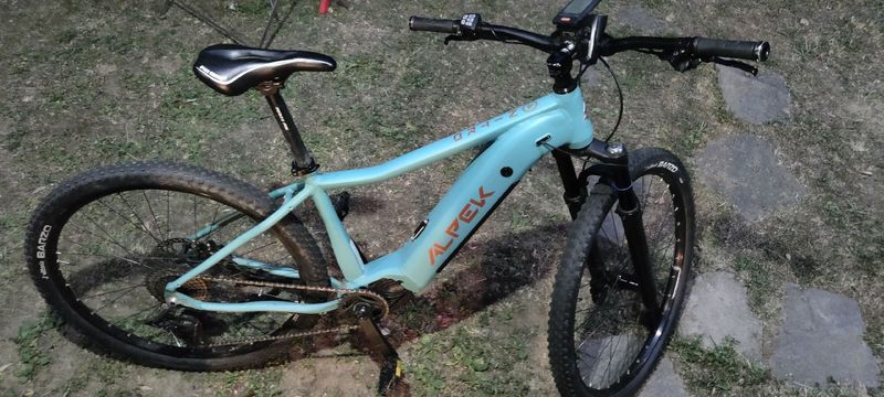 Used Alpek Custom Other 2025 Mountainbike, Blue, 29 — image 1 of 3