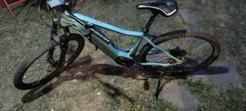 Used Alpek Custom Shimano GRX 2024 Mountainbike, Blue — image 2 of 3