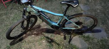 Used Alpek Custom Other 2025 Mountainbike, Blue, 29 — image 2 of 3