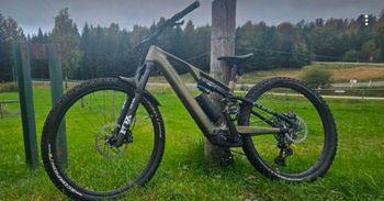 Used CUBE AMS HYBRID SRAM GX Eagle AXS 2026 MTB