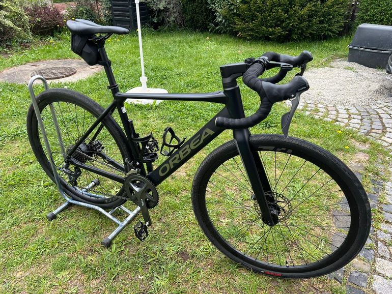 Brugt Orbea GAIN D50 20mph 2021 2021 Road & Gravel — billede 2 af 8