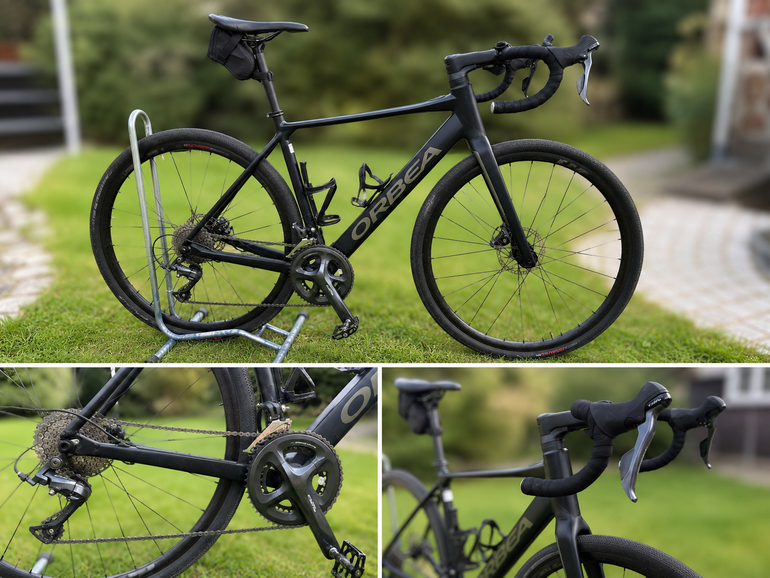ORBEA GAIN D50 20MPH 2021