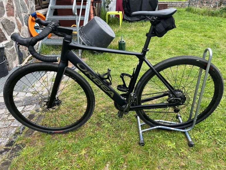 Brugt Orbea GAIN D50 20mph 2021 2021 Road & Gravel — billede 6 af 8