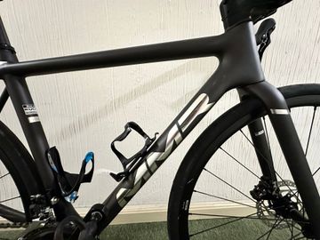 MMR Adrenaline Shimano 105 2024 Road & Gravel usato, Nero — immagine 2 di 3